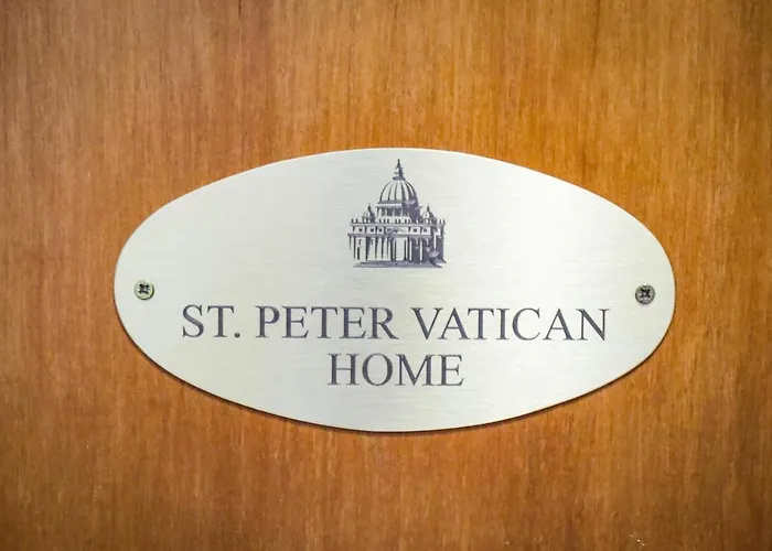 Appartement St. Peter Vatican Rome