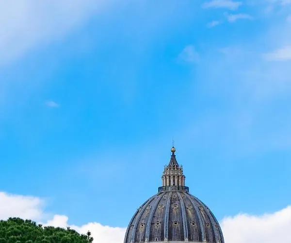 St. Peter Vatican Appartement
