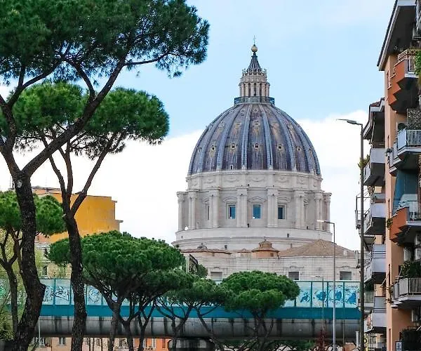 Appartement St. Peter Vatican Rome