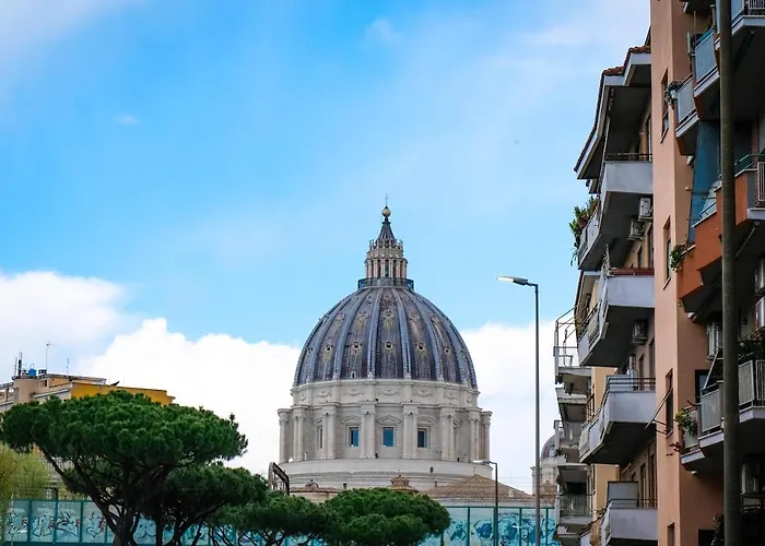 Appartement St. Peter Vatican *