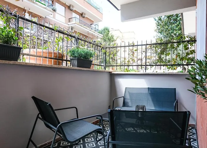 Appartement St. Peter Vatican